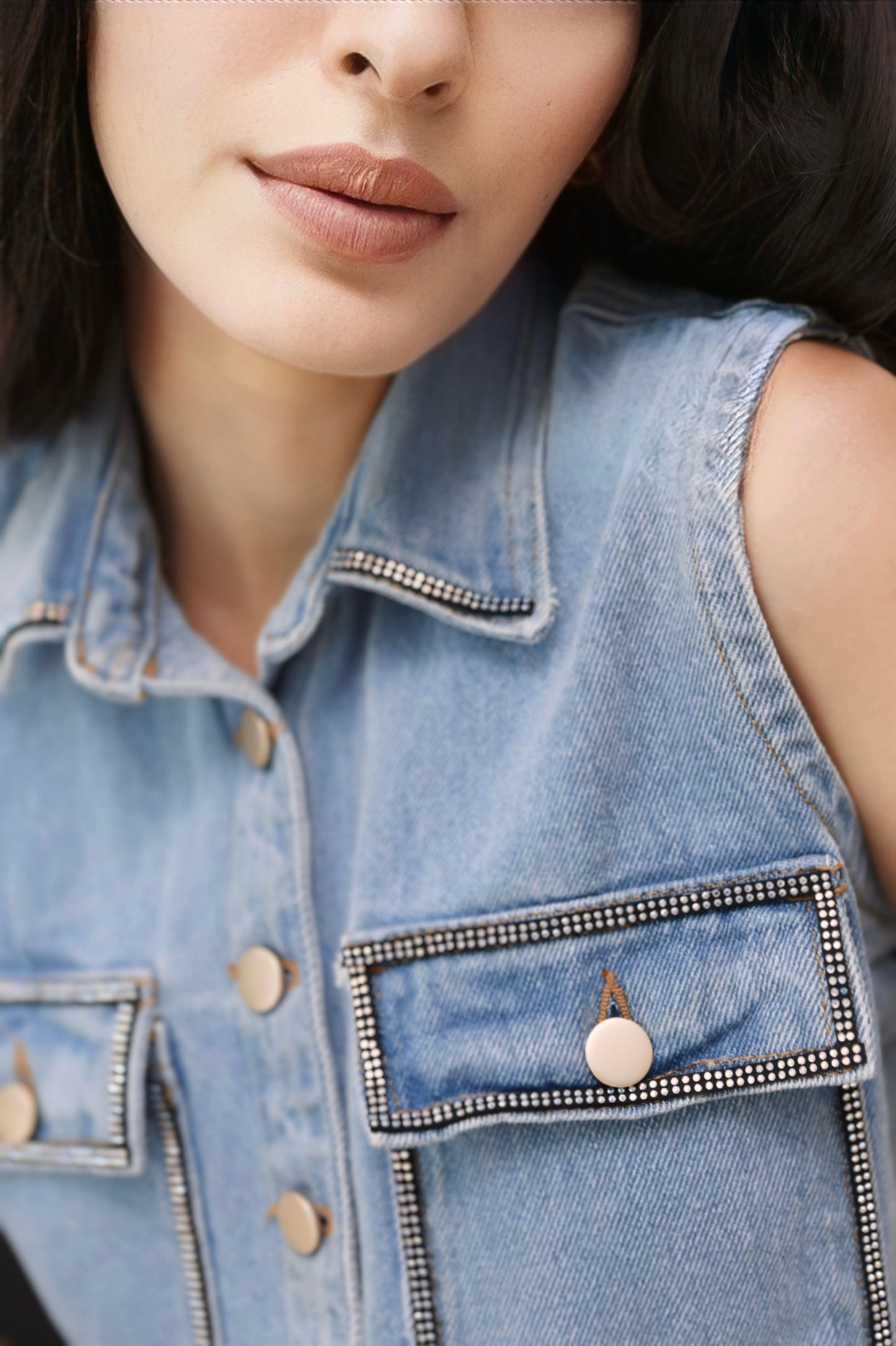 Amour Vest