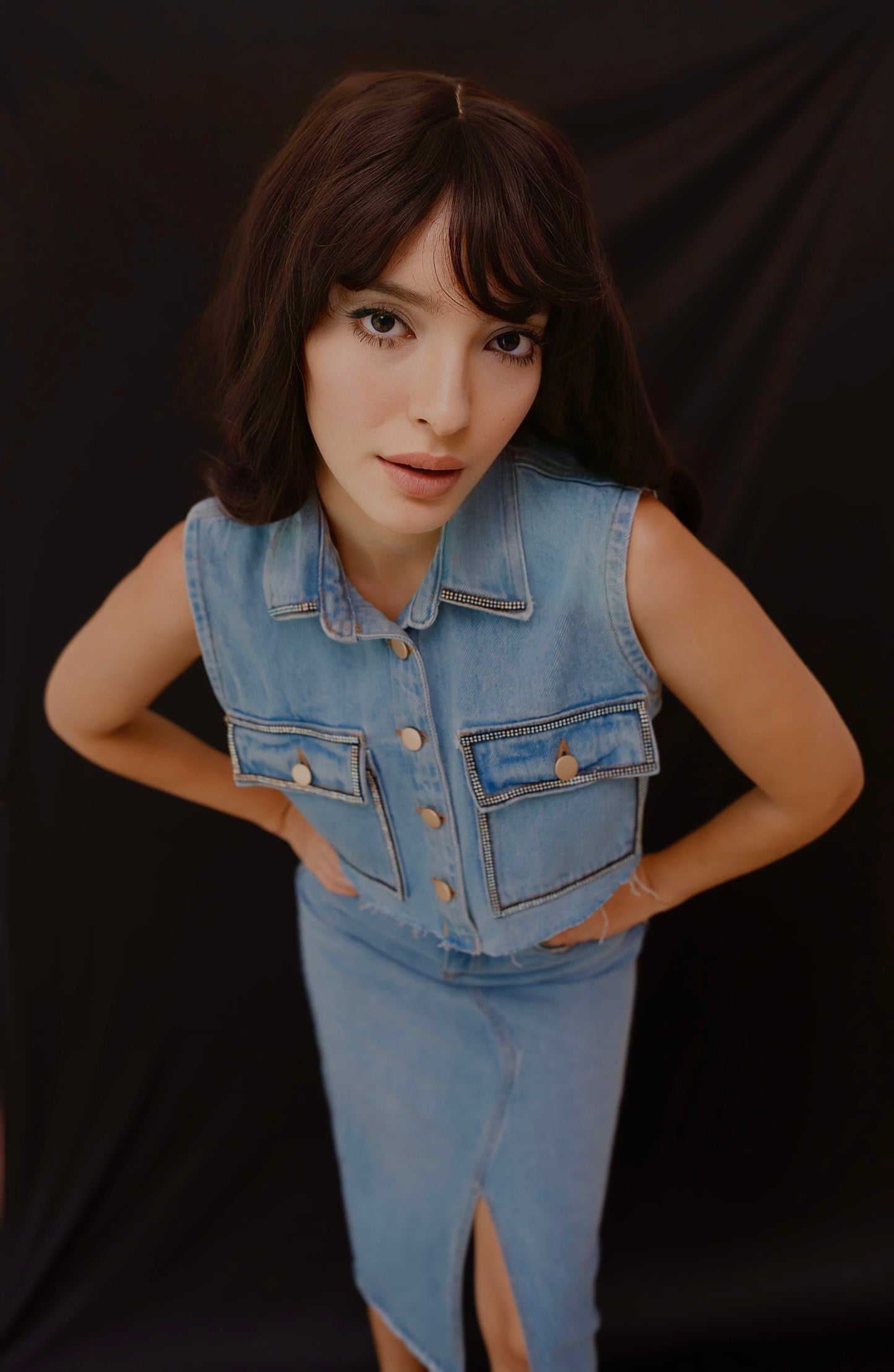 Amour Vest