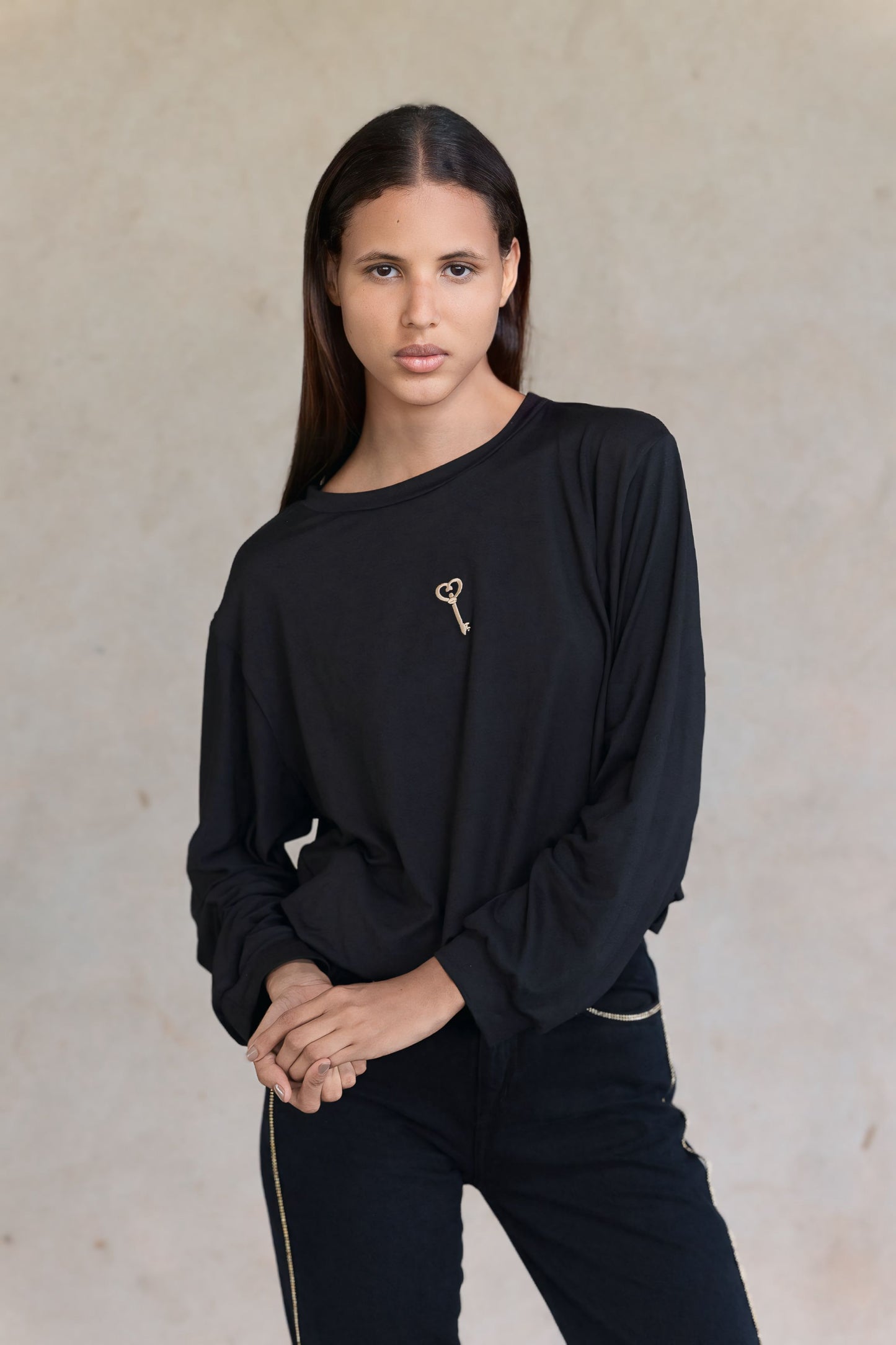 Amo Key Sweatshirt