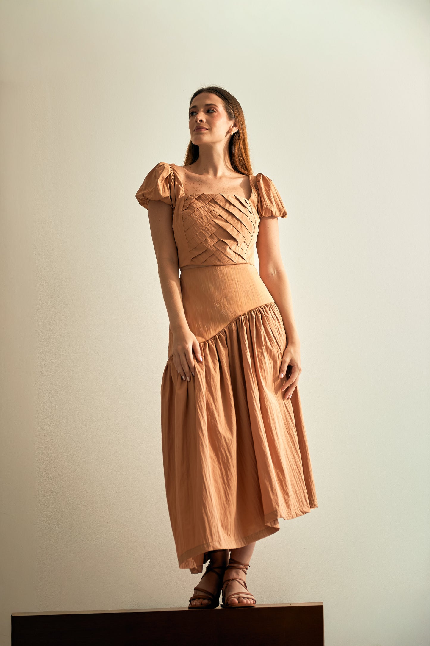 Coral Skirt