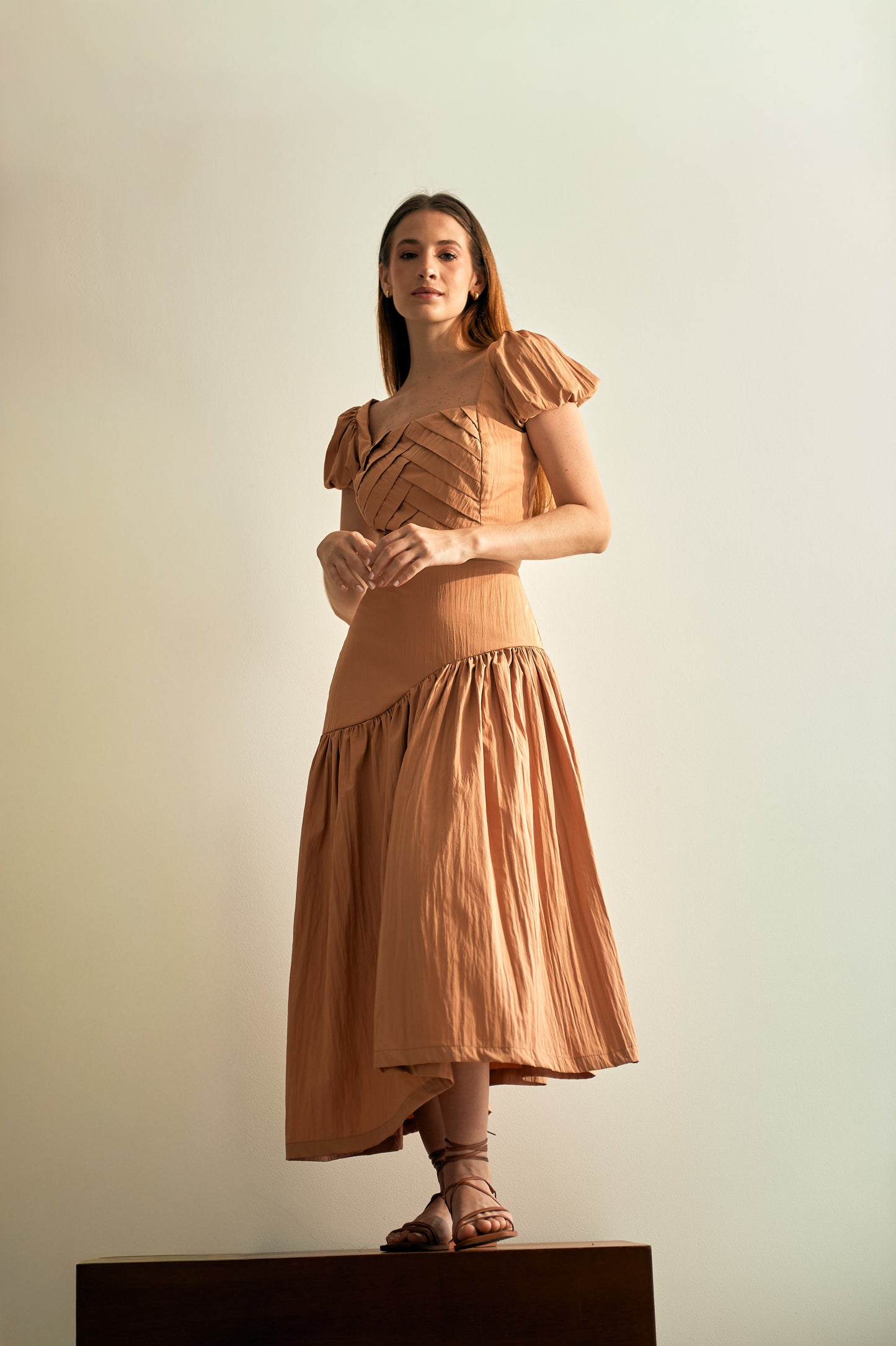 Coral Skirt