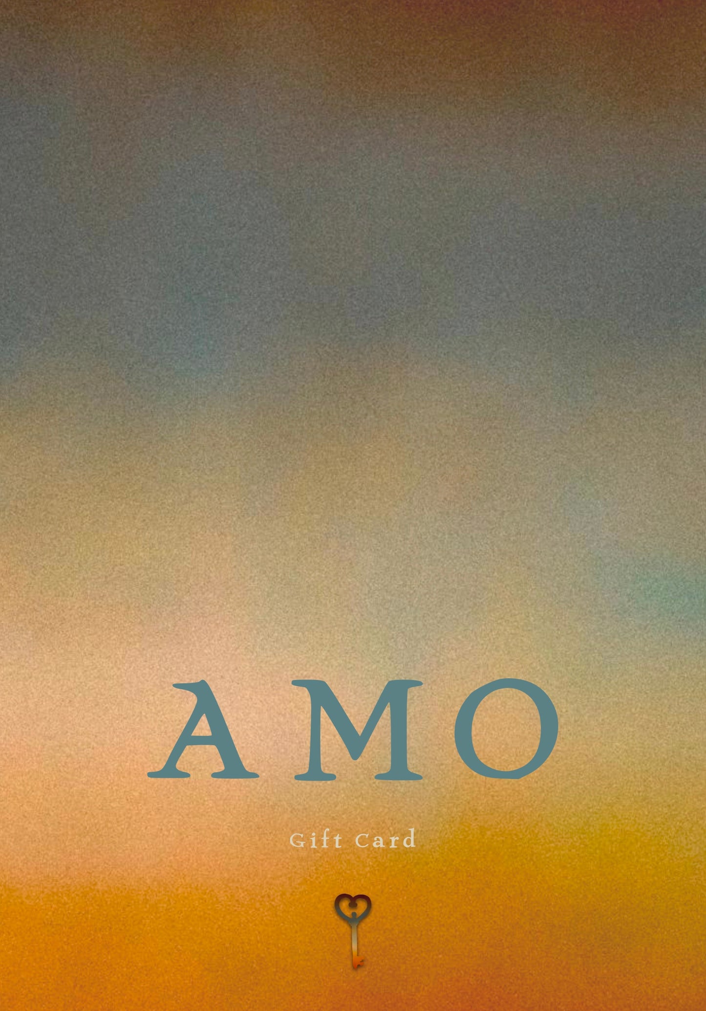 Amo Gift Card