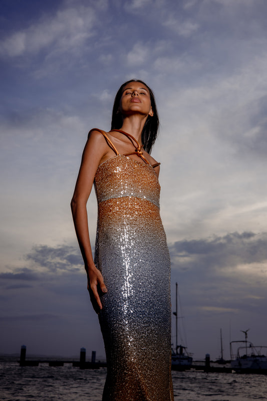 Degrade Dress