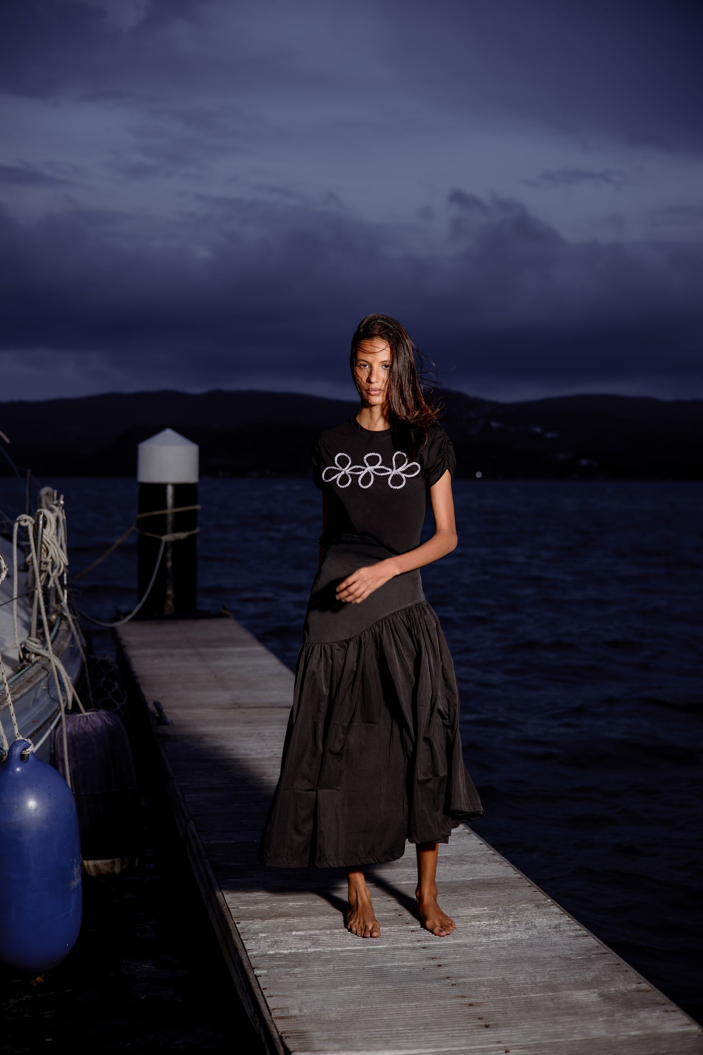 Cordon Silver T-Shirt