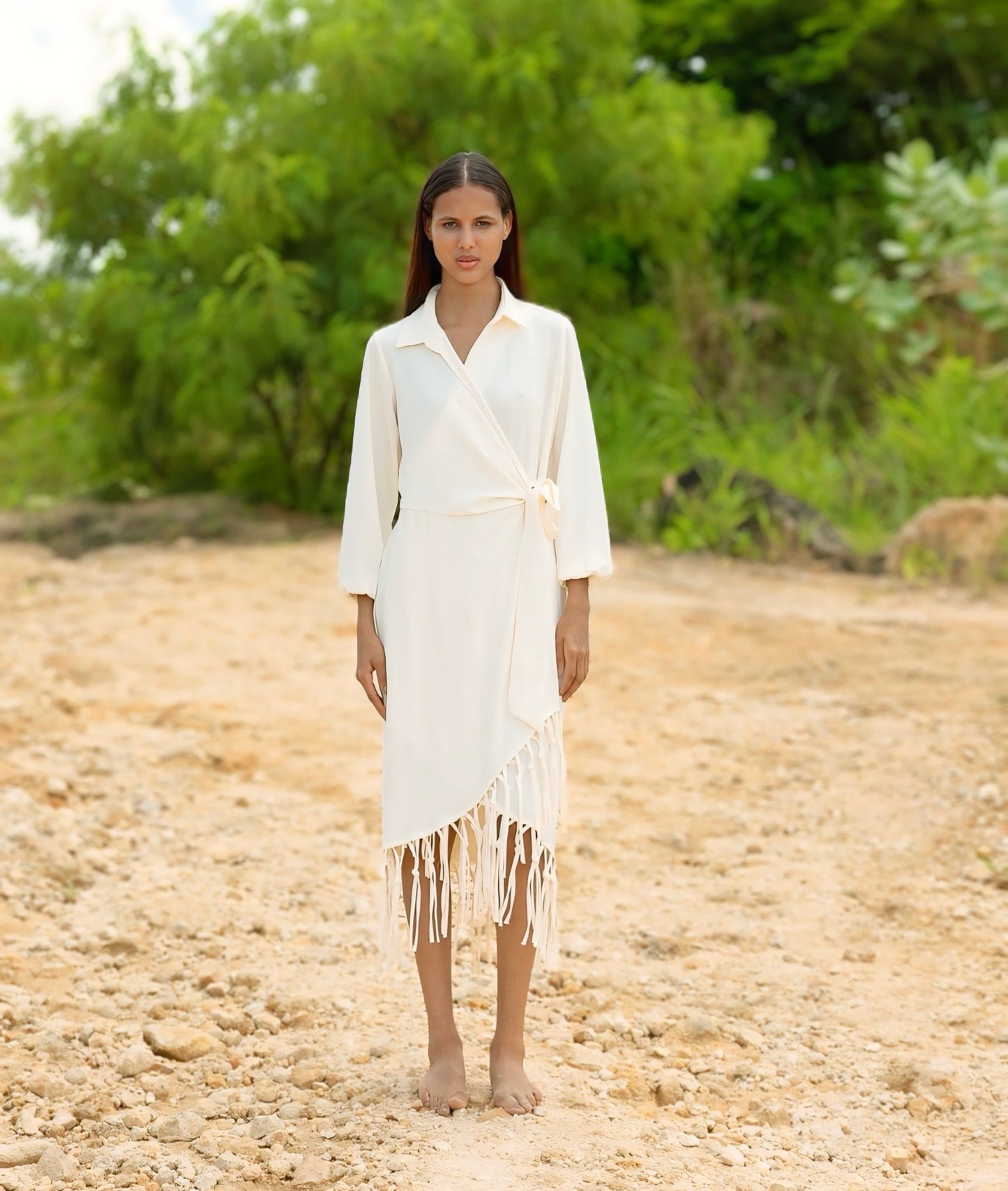 Awa Dress