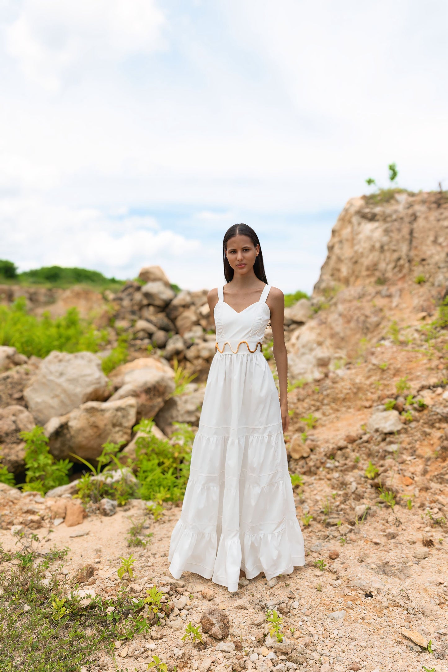 Kmello Dress