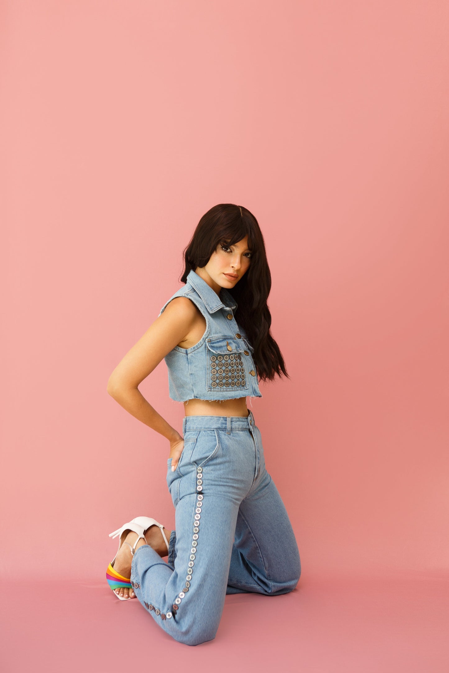 Disco Lover Vest