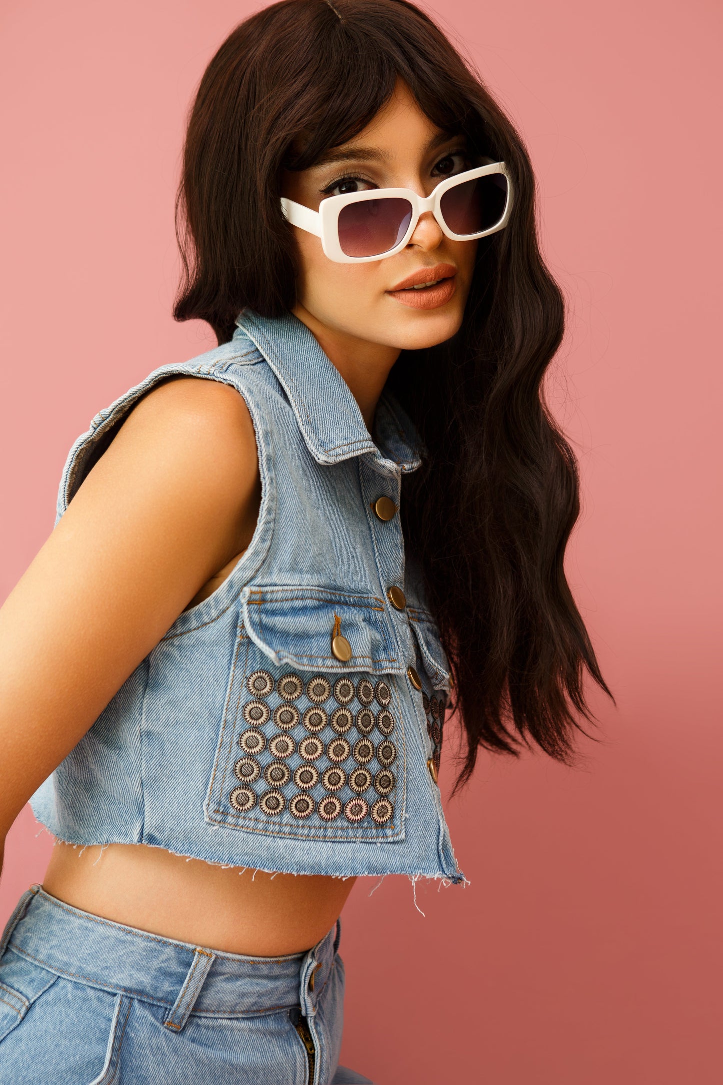 Disco Lover Vest