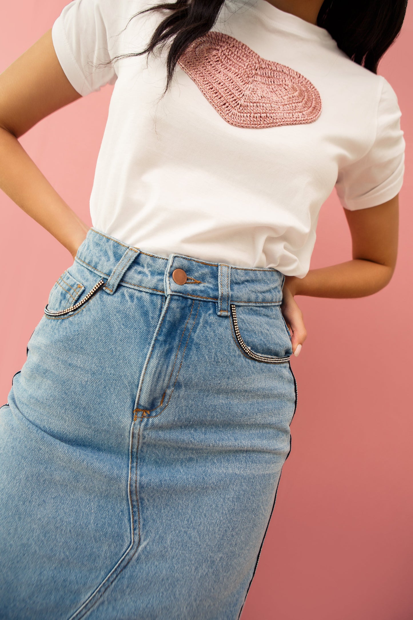 Pink Lover T-shirt