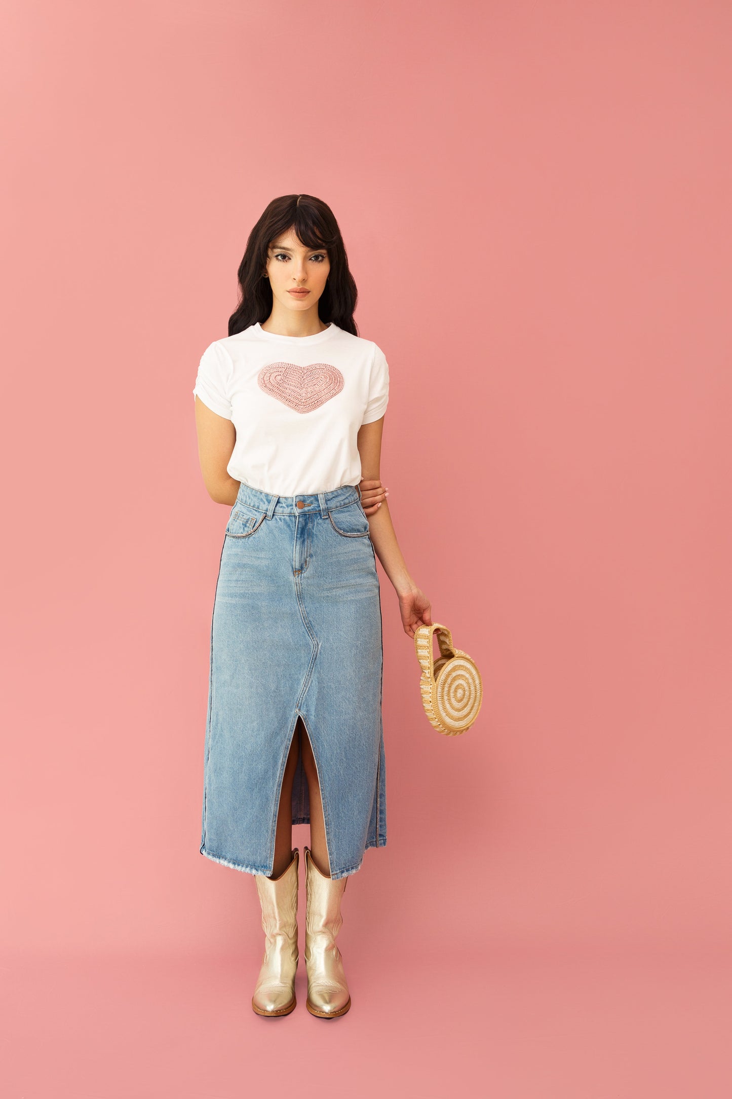 Amour Skirt