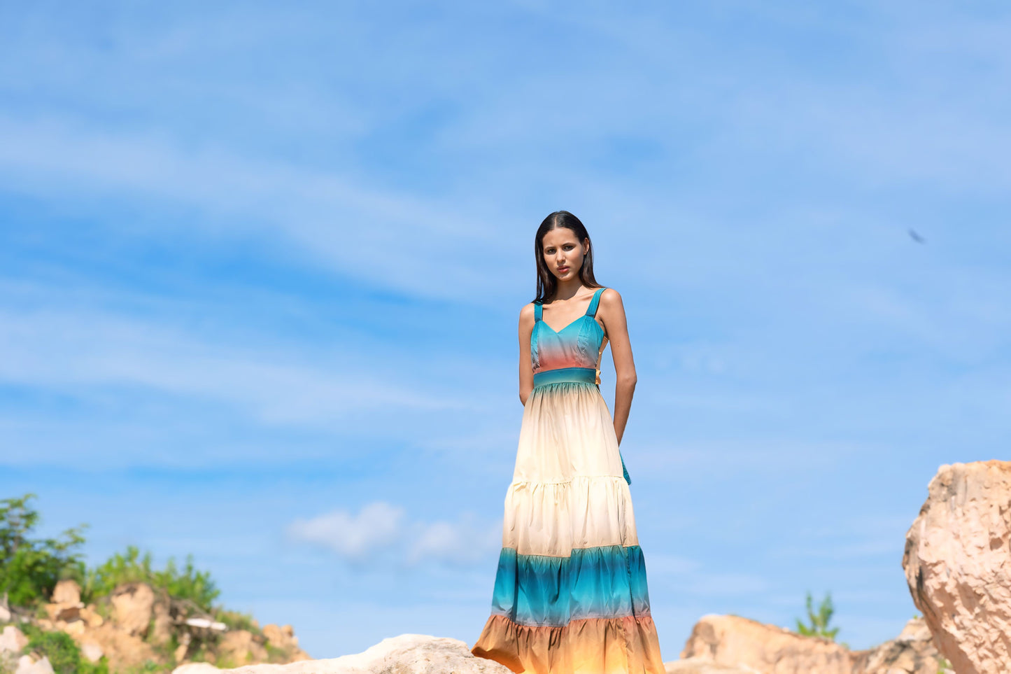 Ocasso Dress
