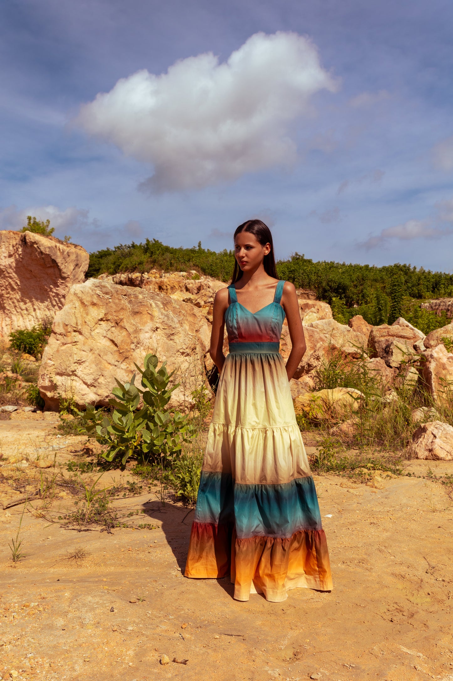 Ocasso Dress