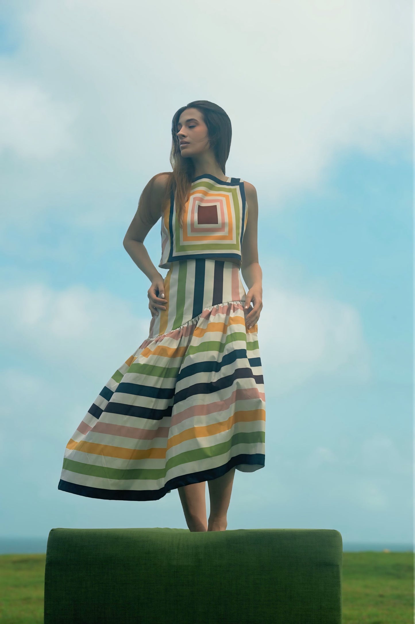 Sunset Top