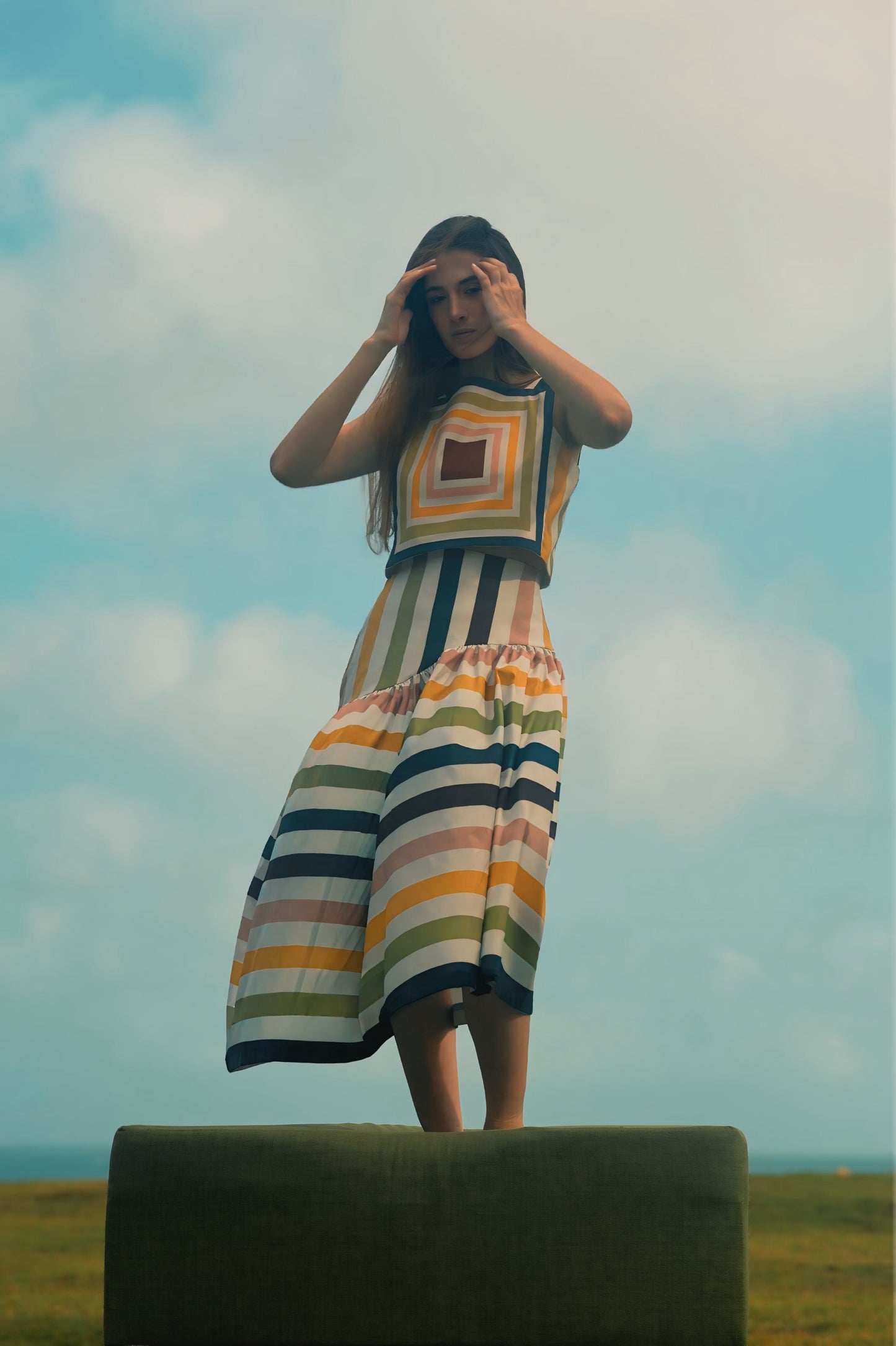 Sunset Top