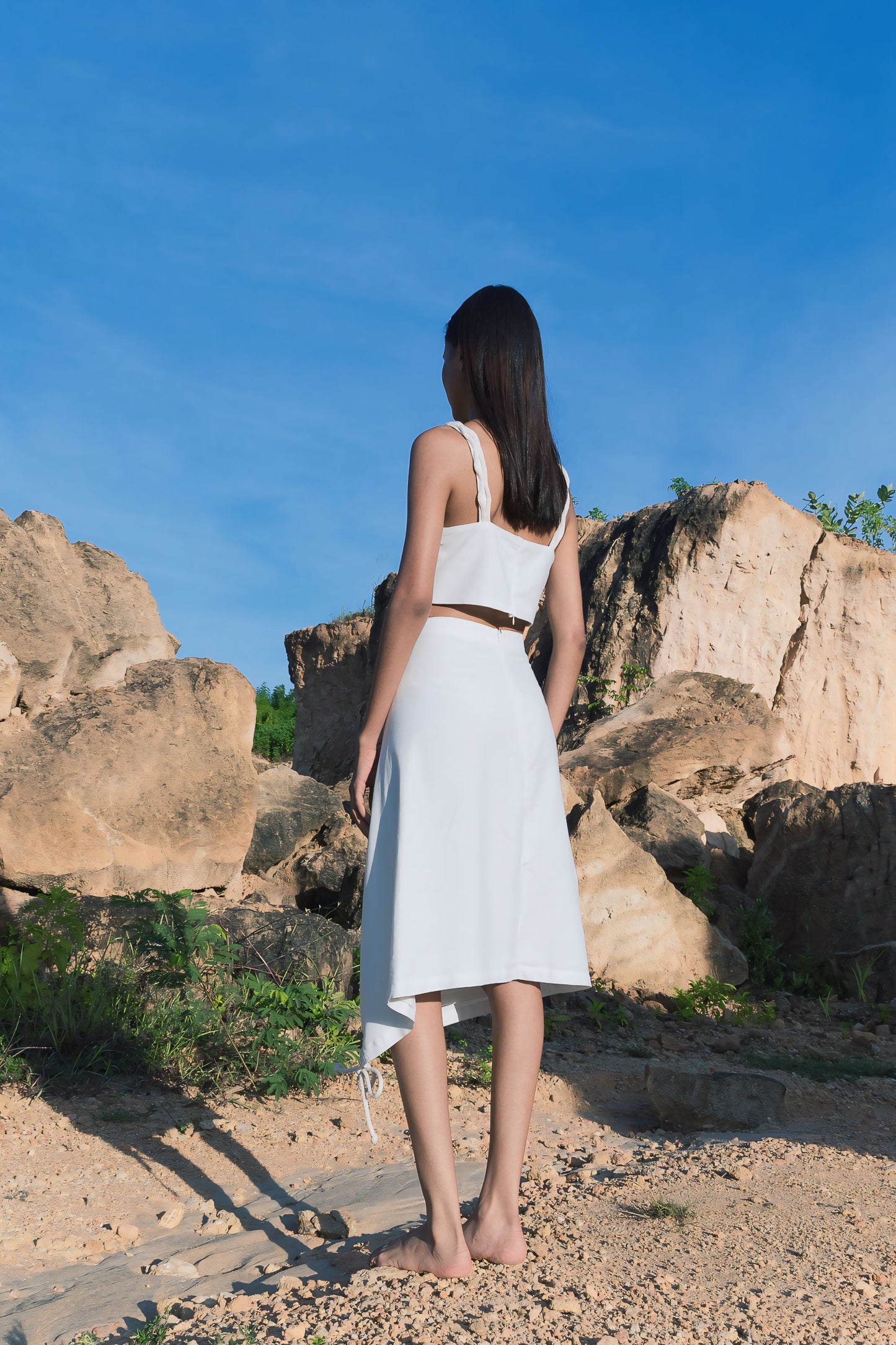 Terra Top Ivory