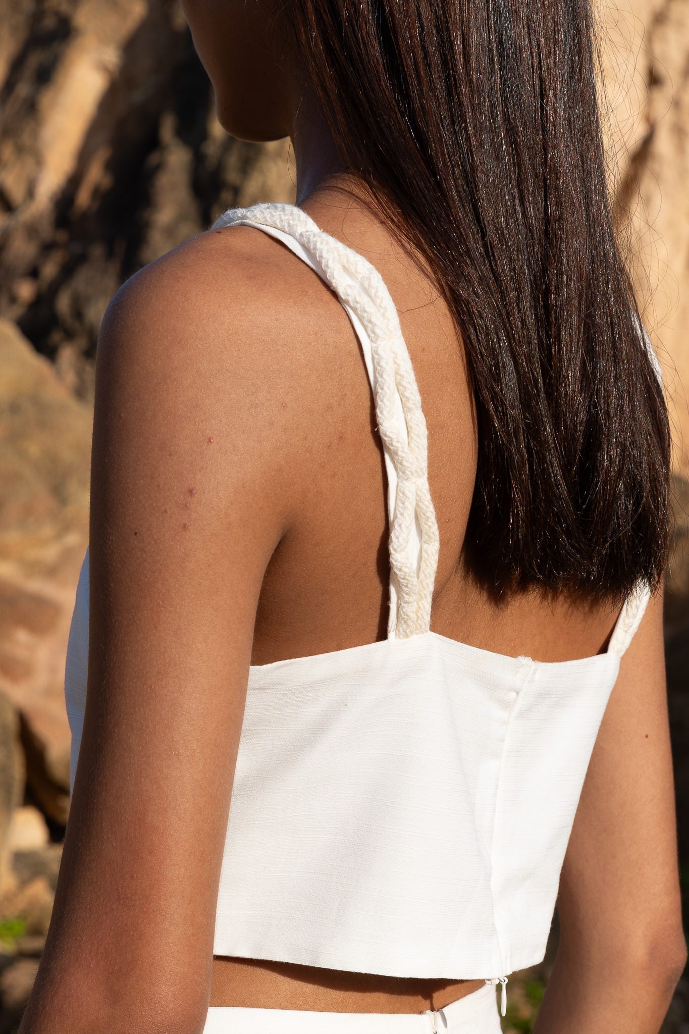 Terra Top Ivory
