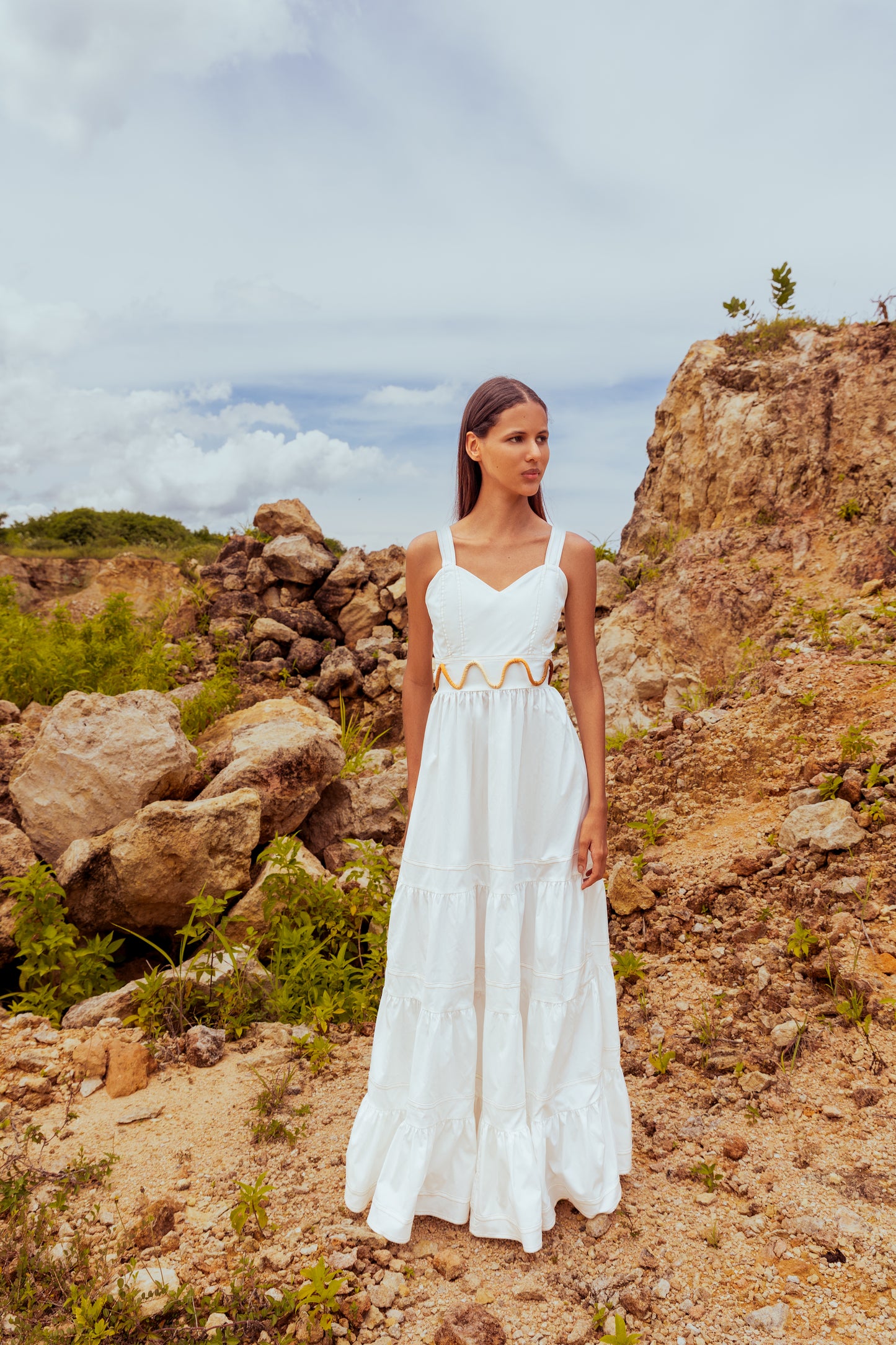 Kmello Dress