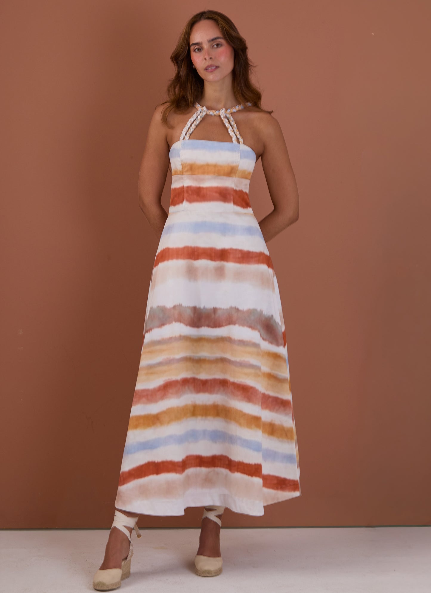 Atardecer dress