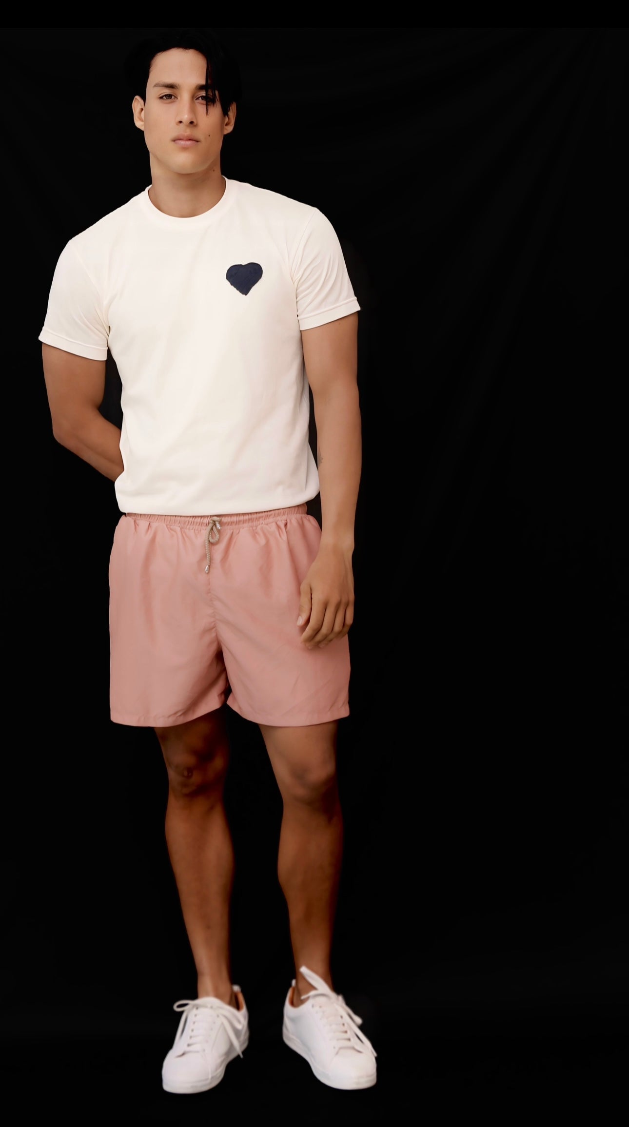 Blue Heart T-shirt