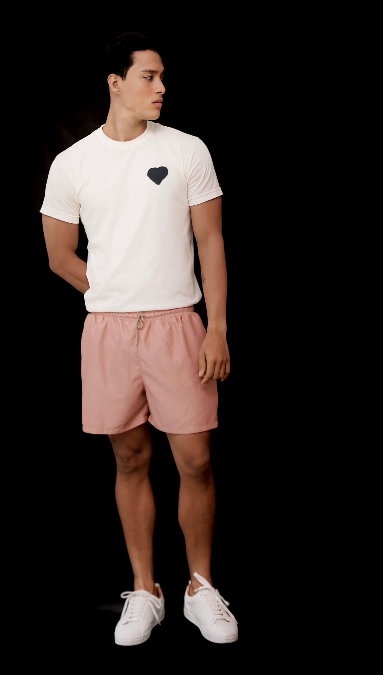 Blue Heart T-shirt