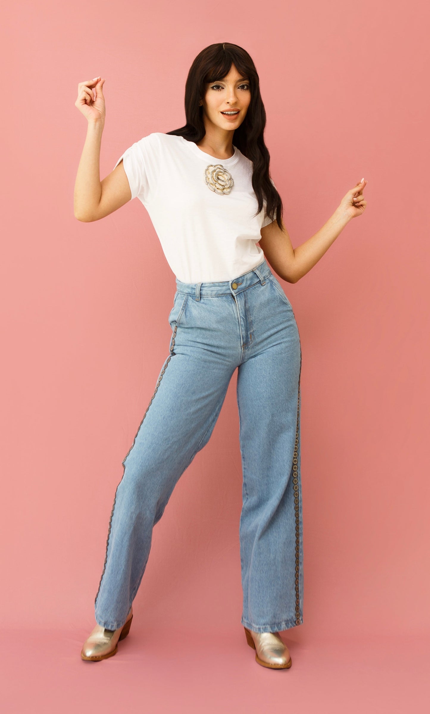 Flower Lover T-shirt