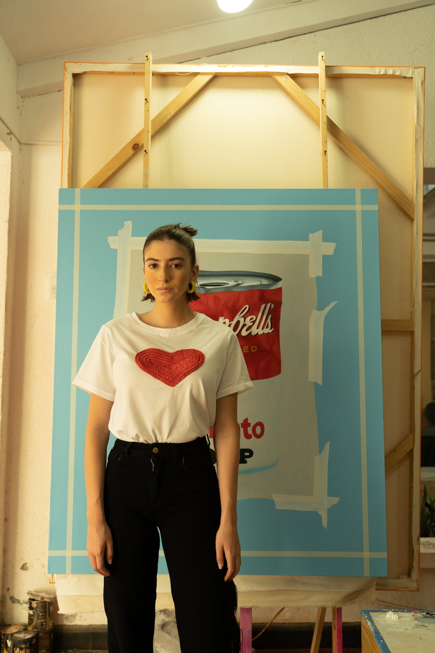 Red Heart T-shirt