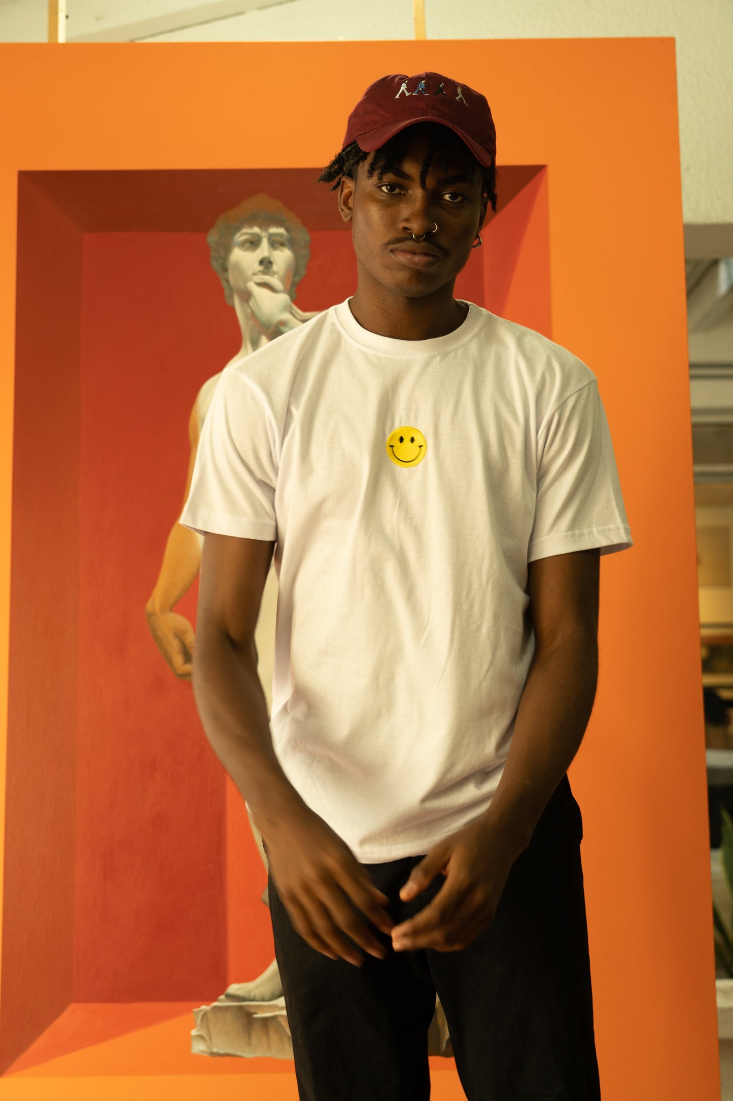 Happy Face T-shirt