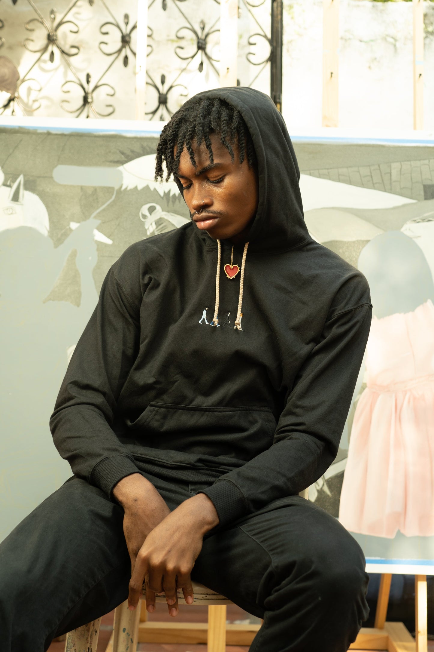 Bleatles Hoodie