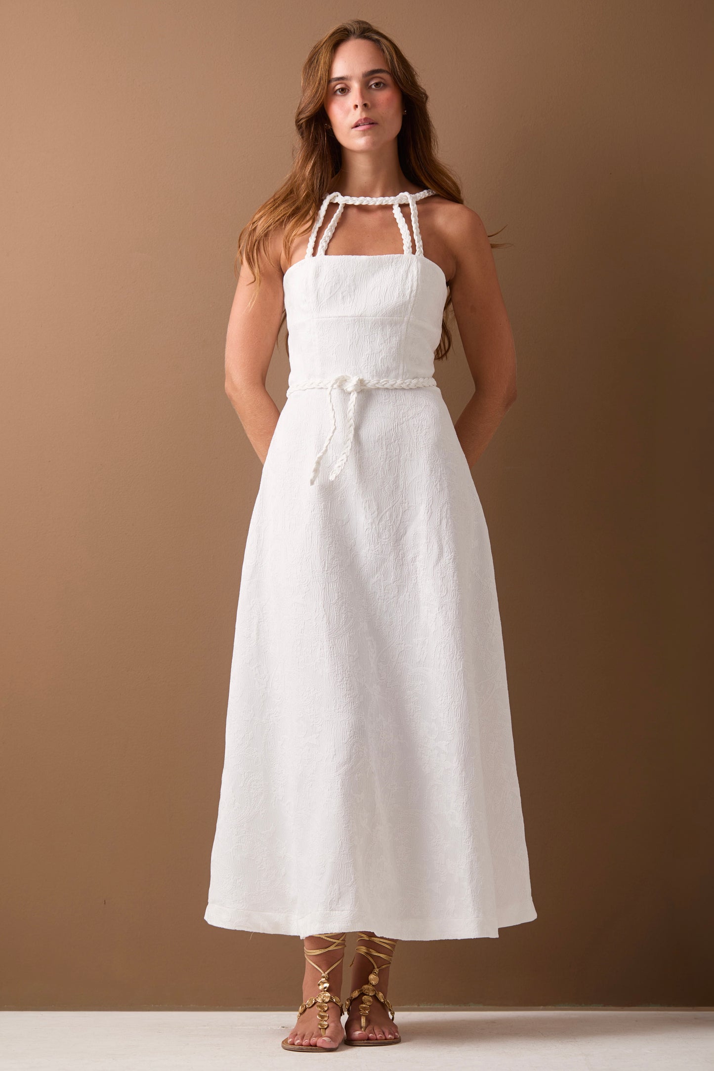 Lienzo dress