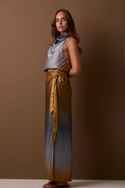 Oro wrap up