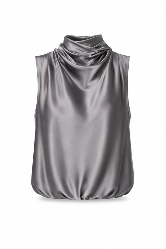 Silver top