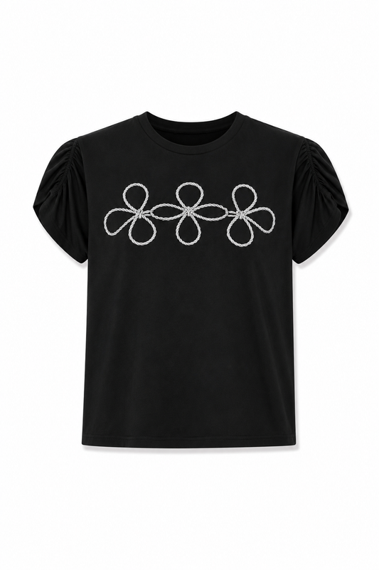 Cordon Silver T-Shirt