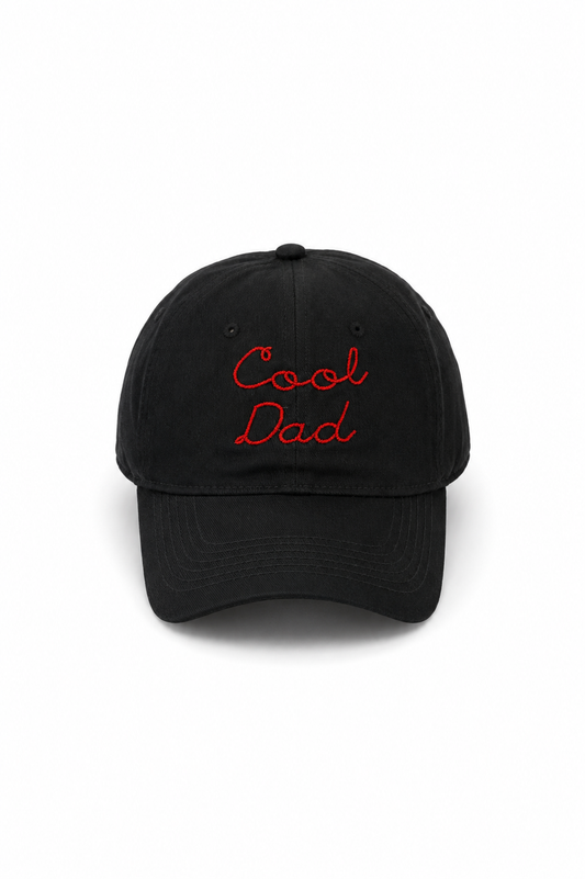 Cool Dad Cap