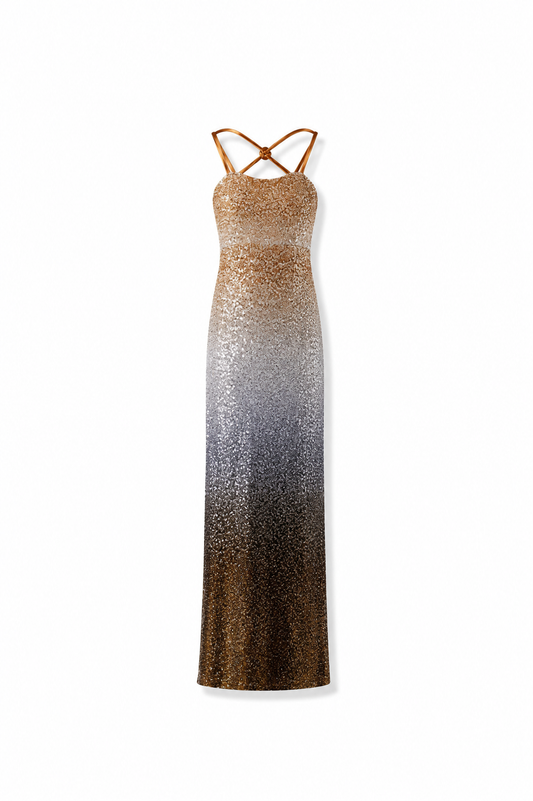 Degrade Dress