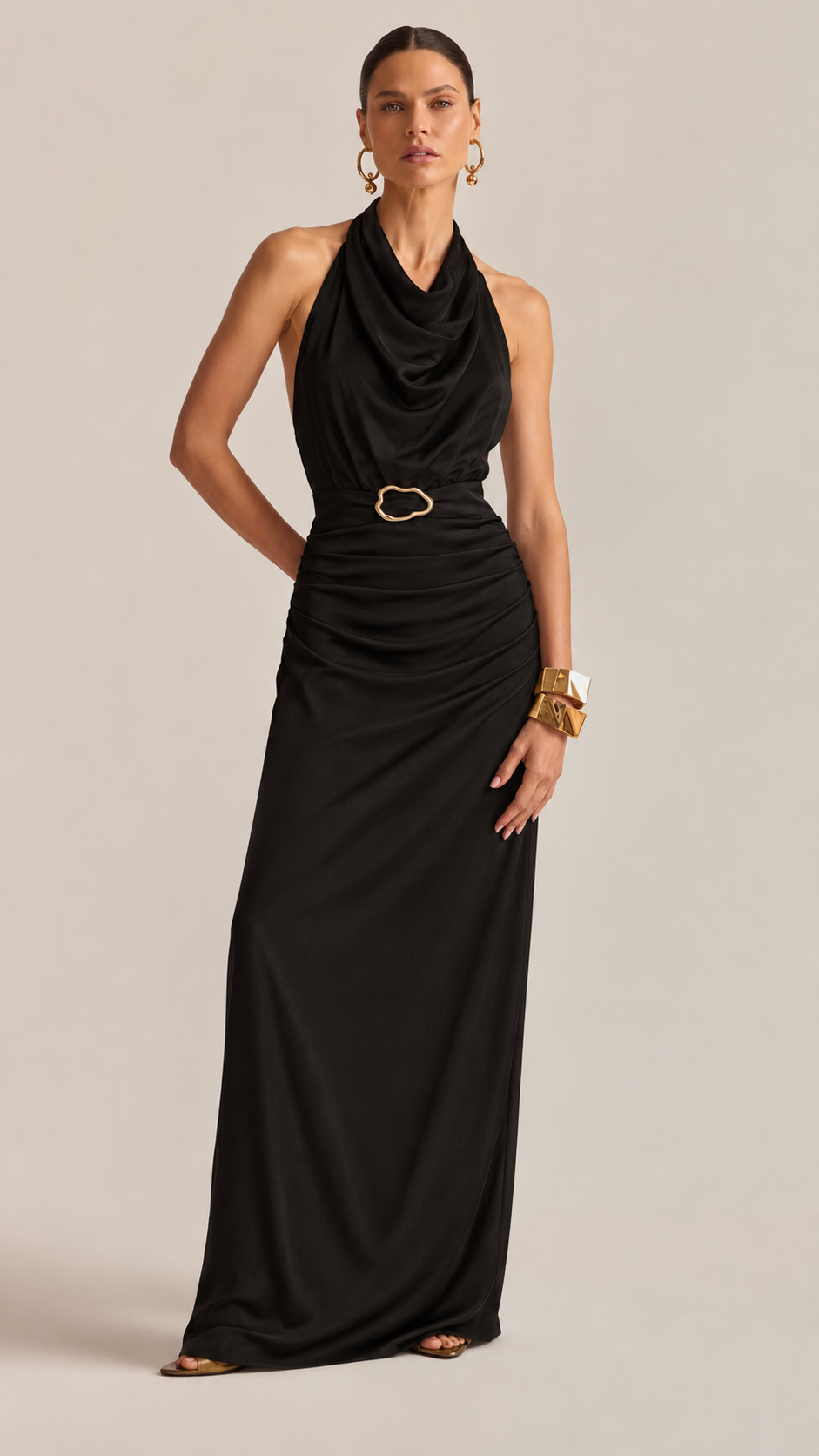 The Black Dress