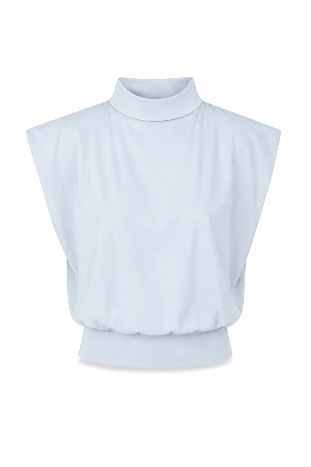 Celeste baby blue shirt
