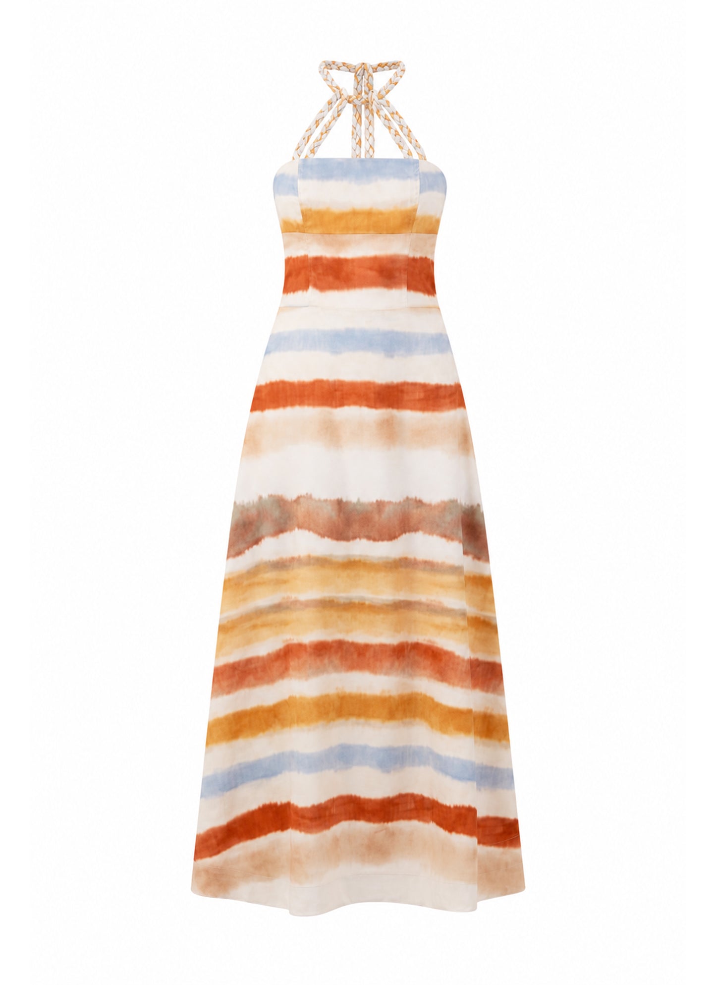 Atardecer dress