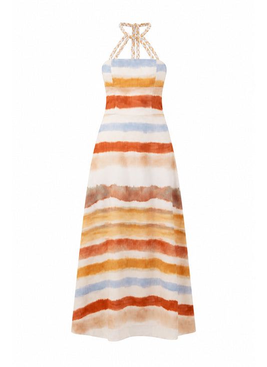 Atardecer dress