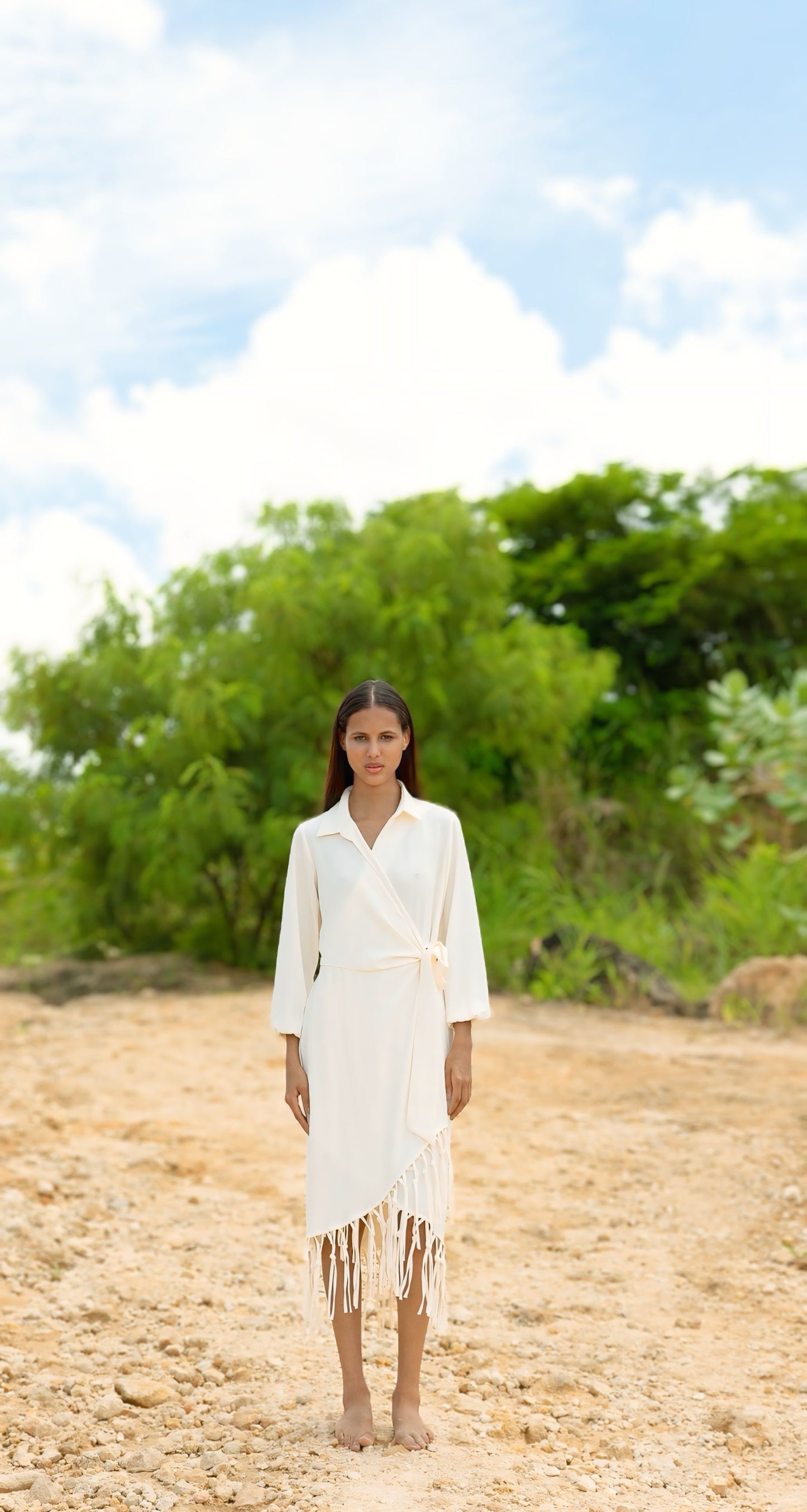 Awa Dress