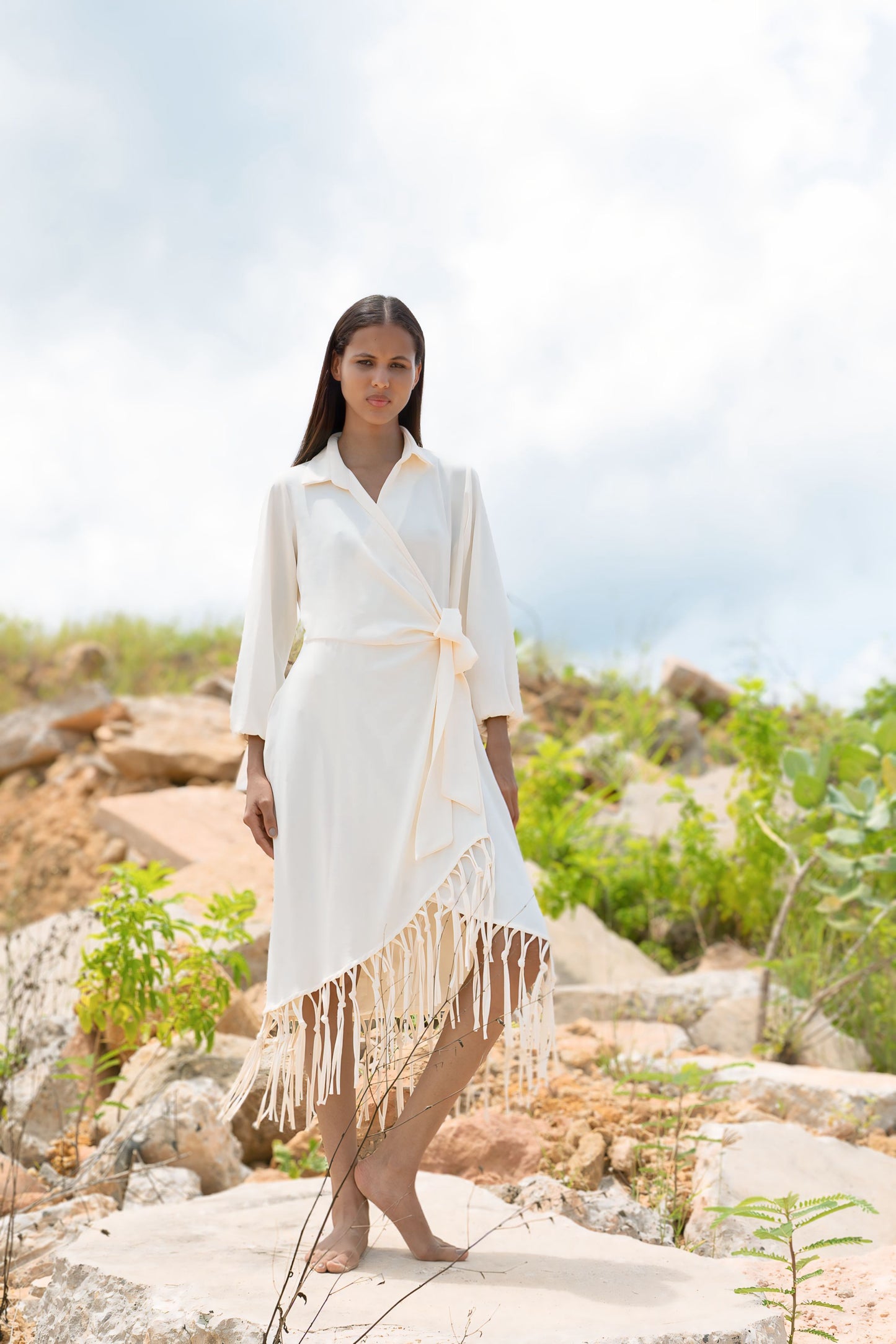 Awa Dress