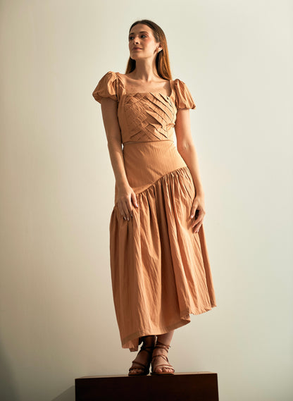 Coral Skirt