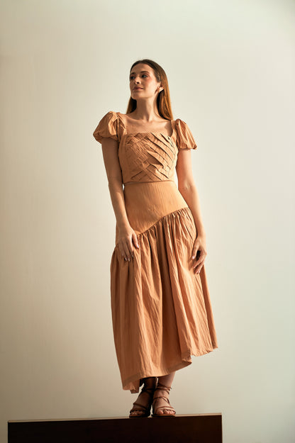 Coral Skirt