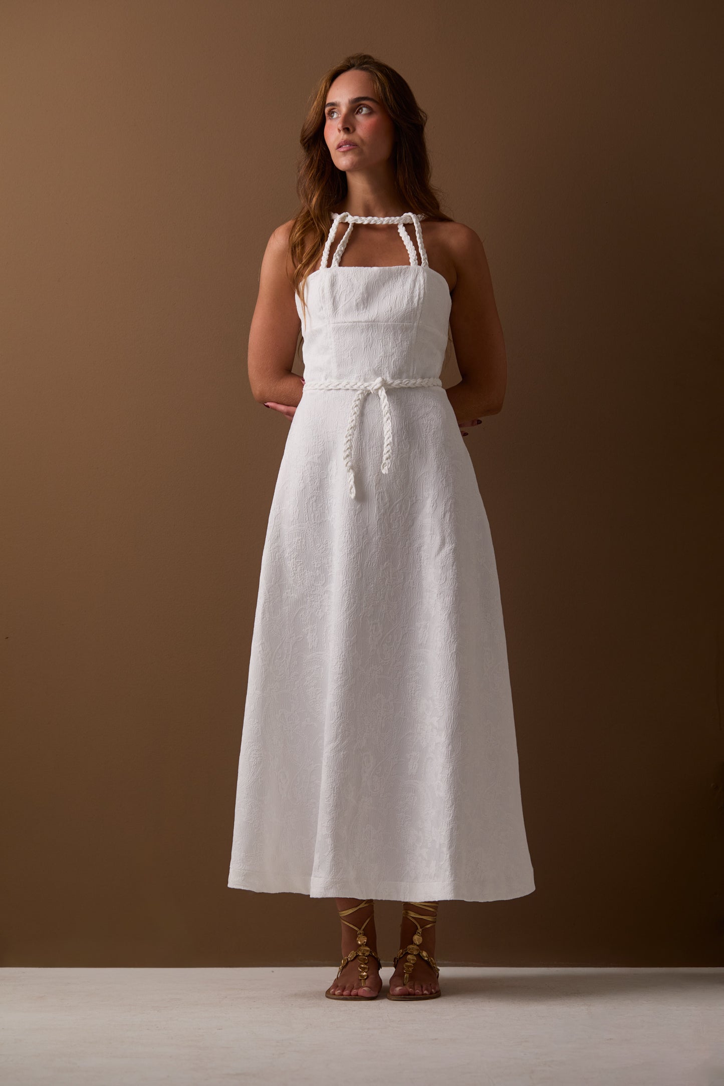 Lienzo dress