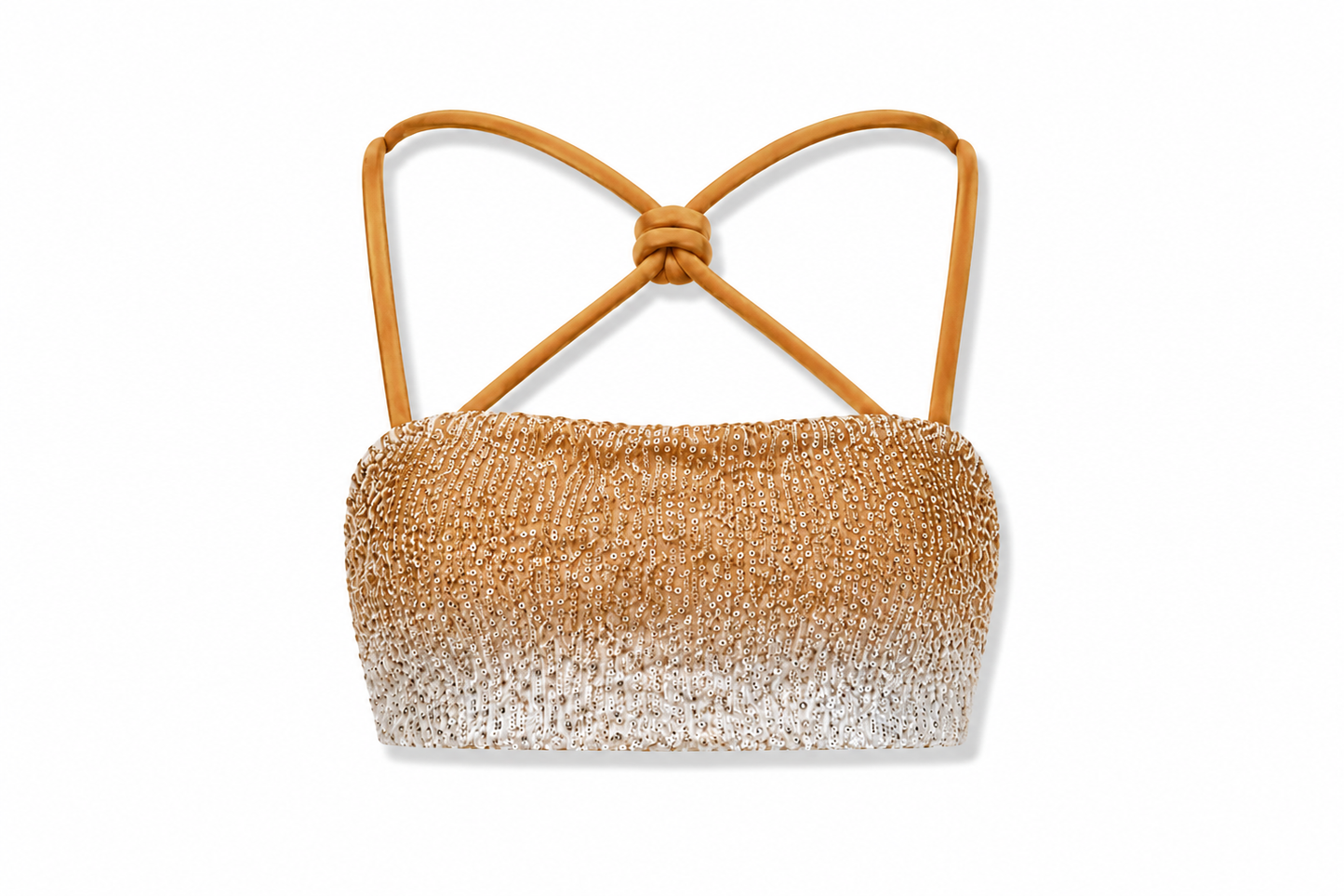 Oro Crop Top