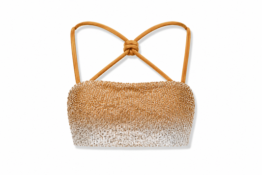Oro Crop Top
