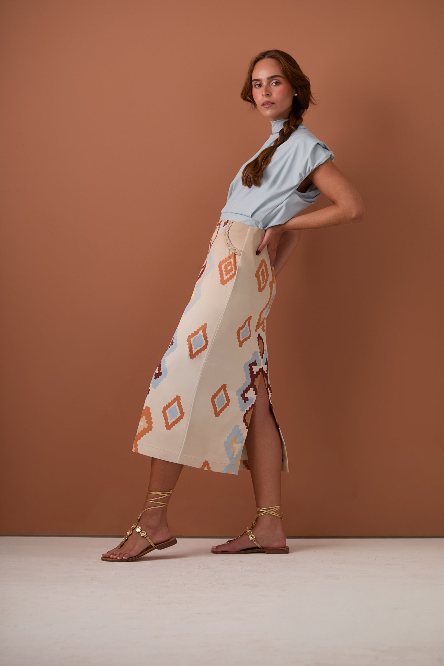 Etnia skirt