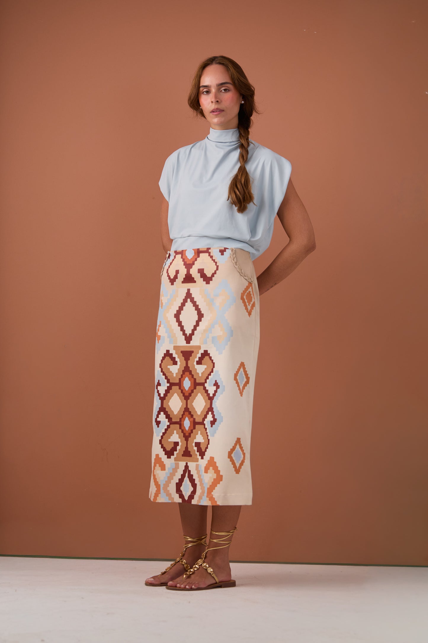 Etnia skirt
