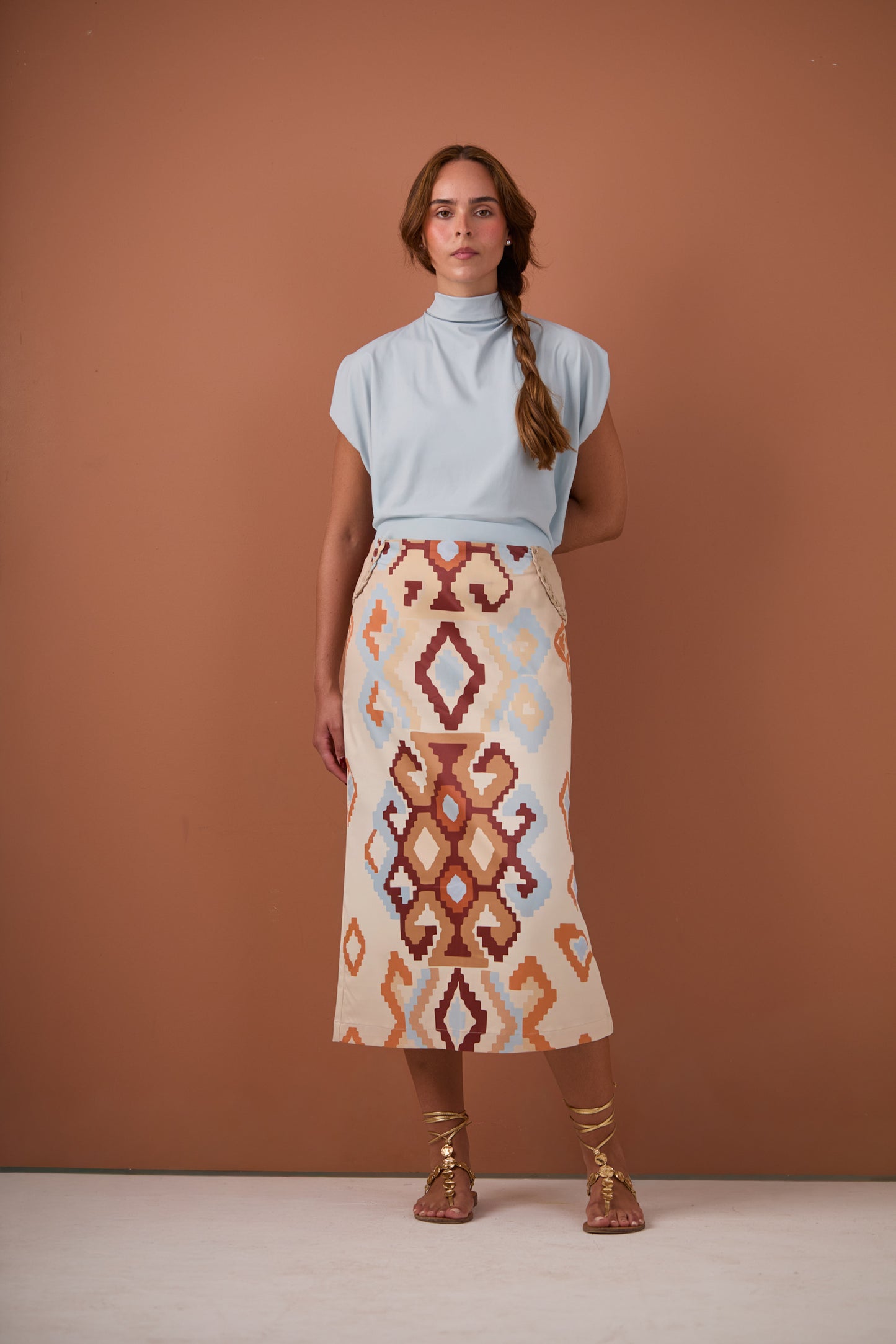 Etnia skirt