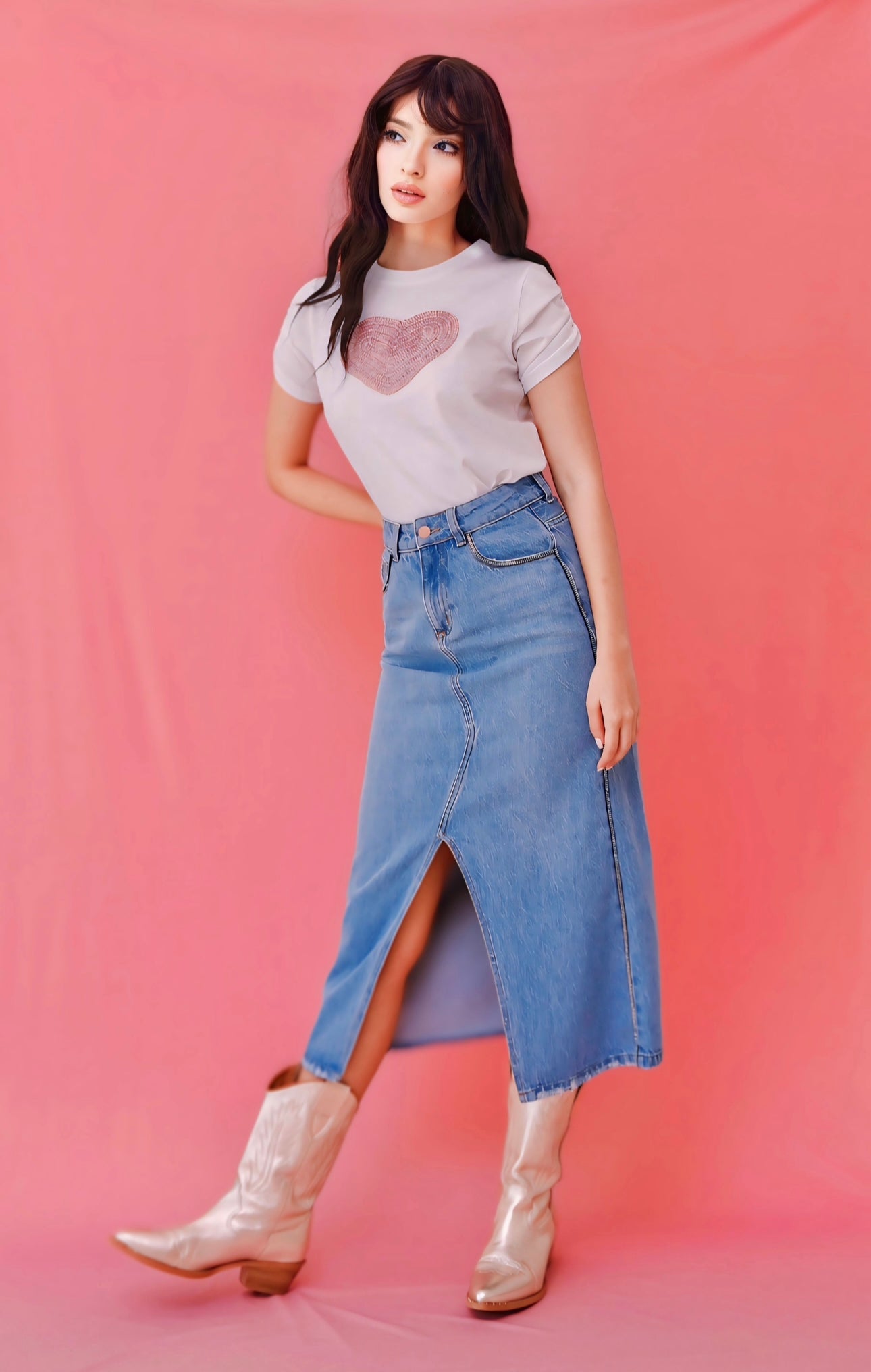 Pink Lover T-shirt