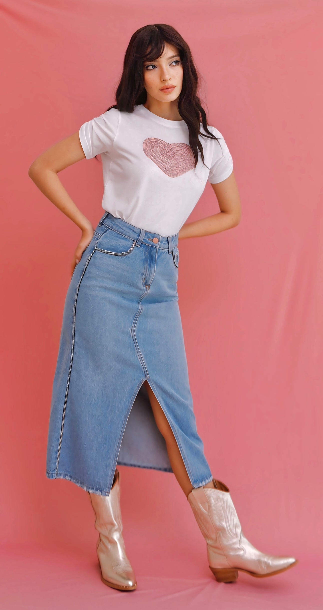 Pink Lover T-shirt